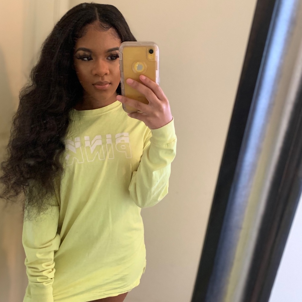 Meet your Posher, Jemiah